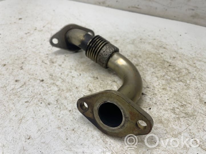 Audi A4 S4 B7 8E 8H Linea/tubo flessibile della valvola EGR 038131521AJ