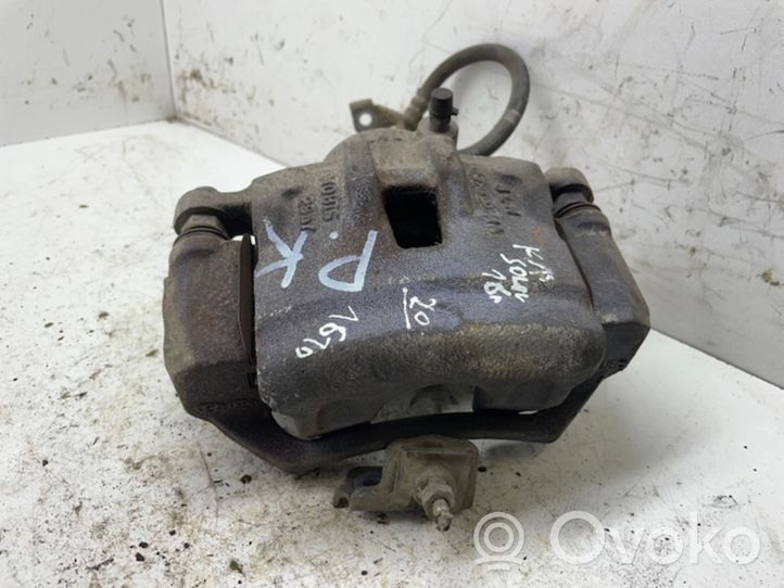 KIA Soul Front brake caliper 