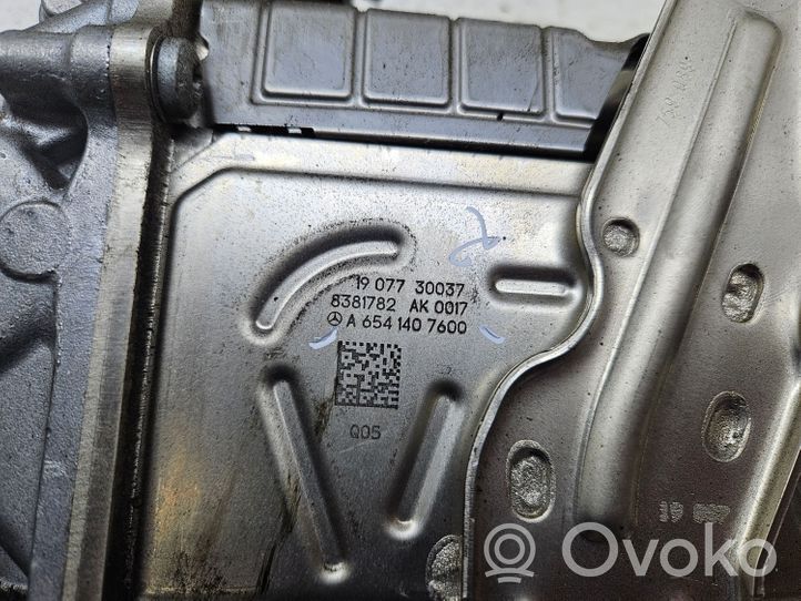 Mercedes-Benz C W205 Valvola EGR A6541404401Q01