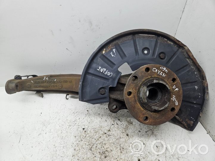 Porsche Cayenne (9PA) Mozzo ruota anteriore 7L0407257A