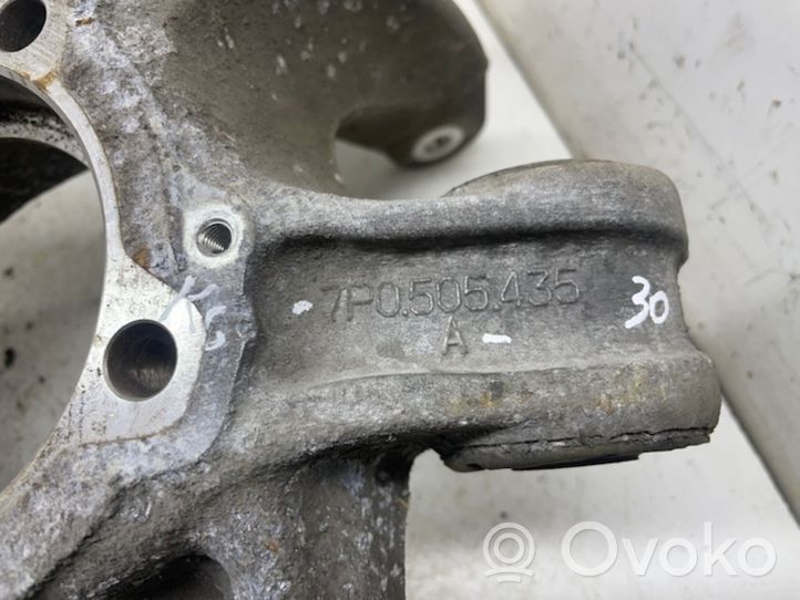 Porsche Cayenne (92A) Pivot de moyeu arrière 7P0505435