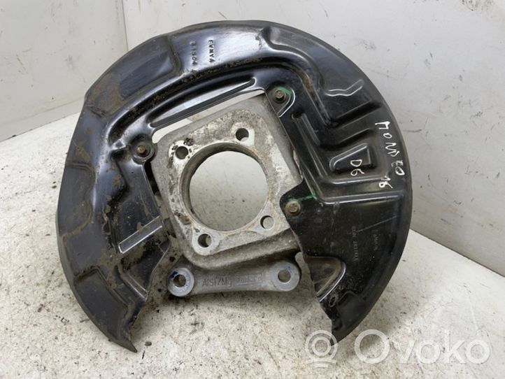 Ford Mondeo MK V Fuso a snodo con mozzo ruota posteriore DG9C5B758A