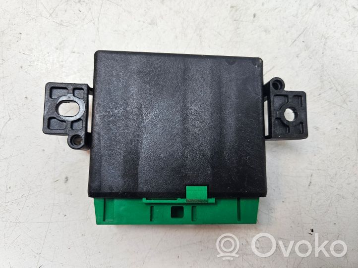 Citroen C5 Aircross Unité de commande, module PDC aide au stationnement 9819360080