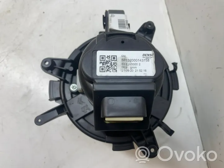 Citroen C5 Aircross Ventola riscaldamento/ventilatore abitacolo 5P1330100