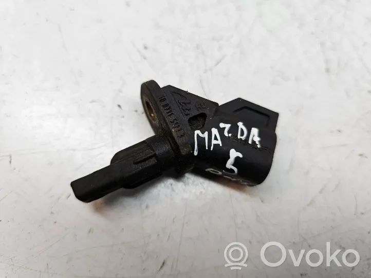 Mazda 5 ABS brake wheel speed sensor 3M5T28372AB
