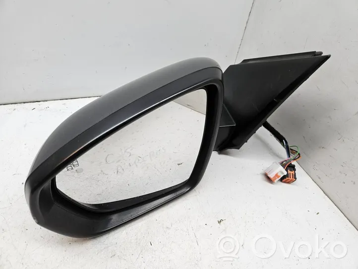 Citroen C5 Aircross Specchietto retrovisore elettrico portiera anteriore 21595005