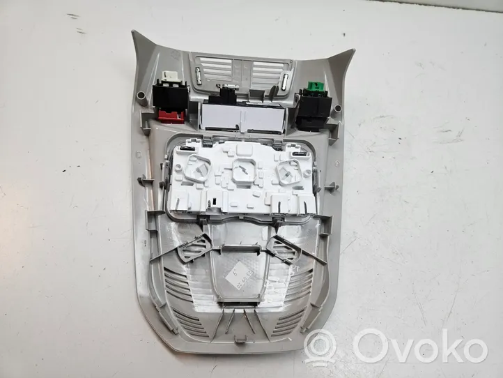 Citroen C5 Aircross Illuminazione sedili anteriori 9814584177