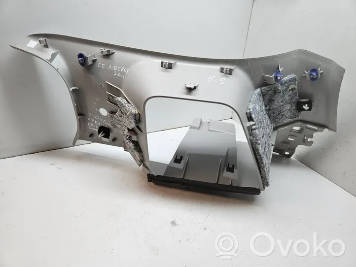 Citroen C5 Aircross Rivestimento superiore del portellone posteriore/bagagliaio 9822821177