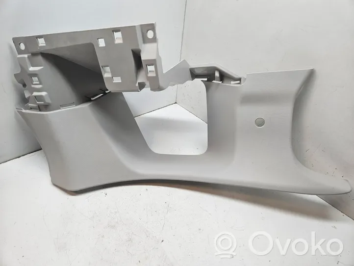 Citroen C5 Aircross Rivestimento laterale del portellone posteriore/bagagliaio 9822820877