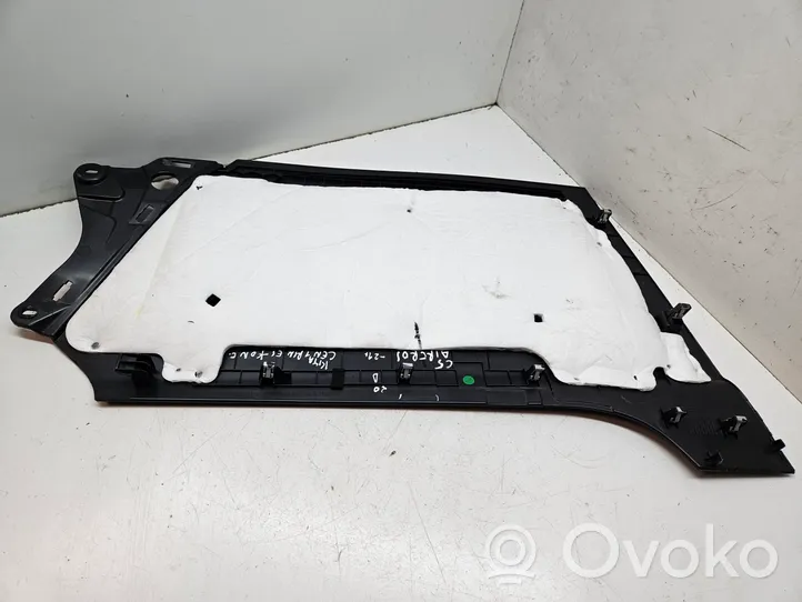 Citroen C5 Aircross Altri elementi della console centrale (tunnel) 9817159077