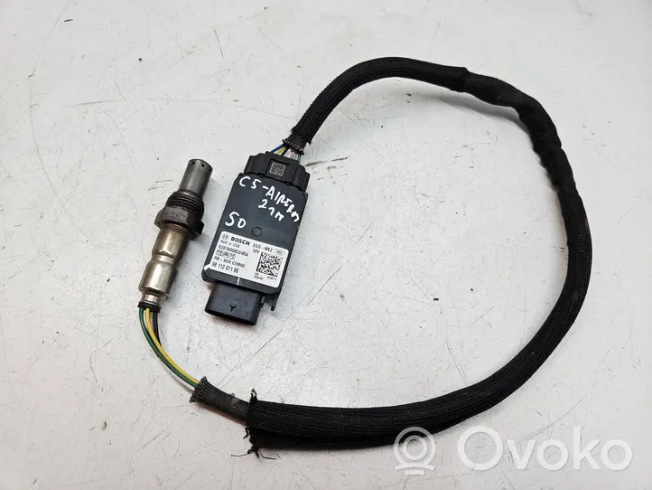 Citroen C5 Aircross Sensore della sonda Lambda 9811207180