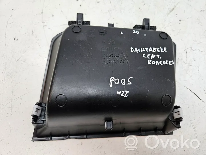 Peugeot 5008 II Glove box central console 9811784177