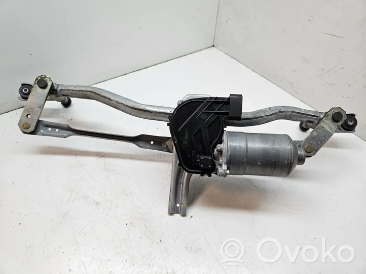 Renault Trafic III (X82) Front wiper linkage and motor 288004907R