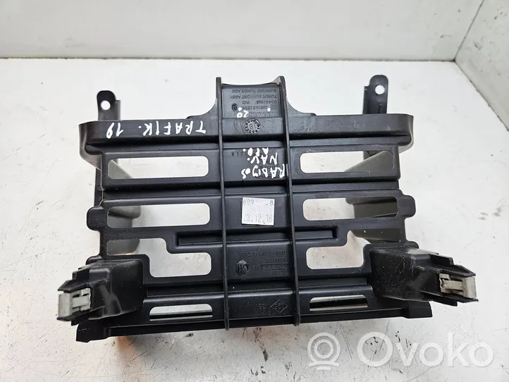 Renault Trafic III (X82) Radio/GPS head unit trim 280363953R