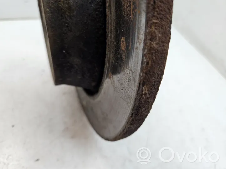 Volkswagen Sharan Rear brake disc 