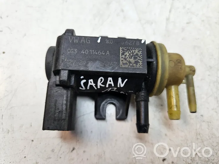 Volkswagen Sharan Solenoidinis vožtuvas 1K0906627B