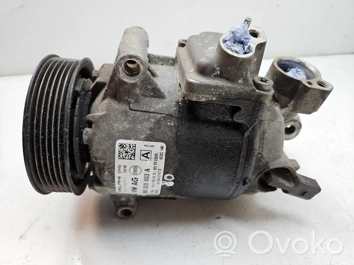 Volkswagen Sharan Compressore aria condizionata (A/C) (pompa) 5N0820803A