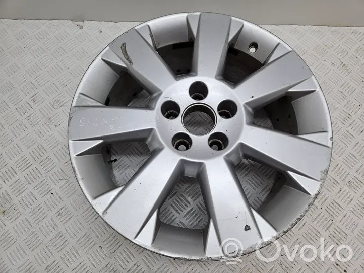 Opel Signum R 17 alumīnija - vieglmetāla disks (-i) 7JX17ET41K1