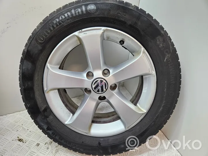 Volkswagen Sharan Felgi aluminiowe R16 7N0071496
