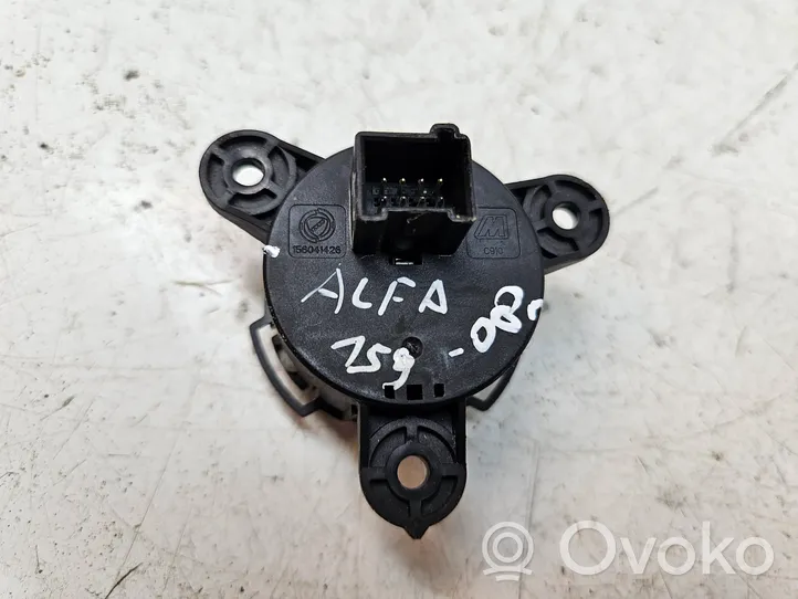 Alfa Romeo 159 Engine start stop button switch 156041426