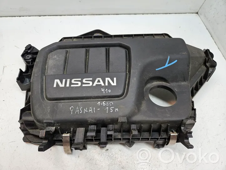 Nissan Qashqai Couvercle cache moteur 91724