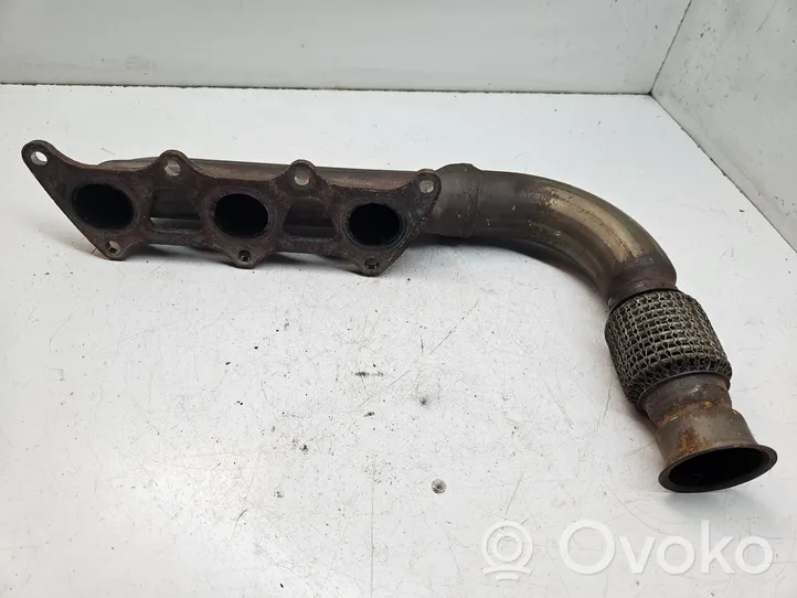 Volkswagen Amarok Exhaust manifold 059253034CC