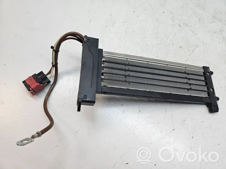 Peugeot 407 Electric cabin heater radiator 4PUH18K463AF