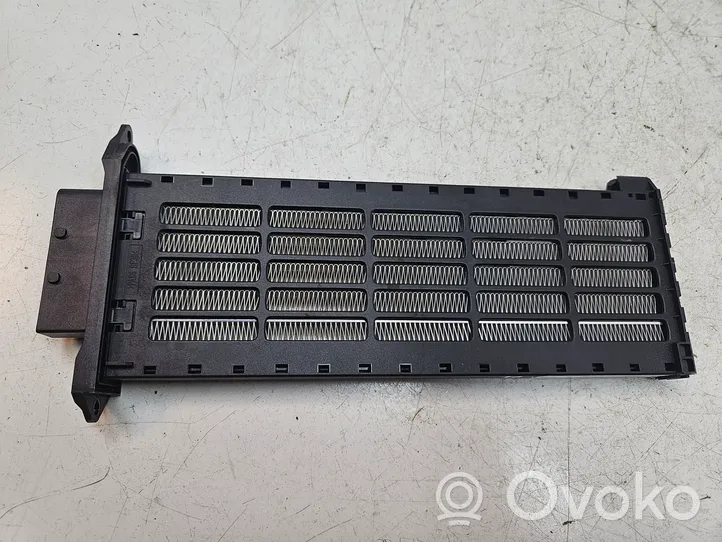 Renault Megane III Electric cabin heater radiator N103760P