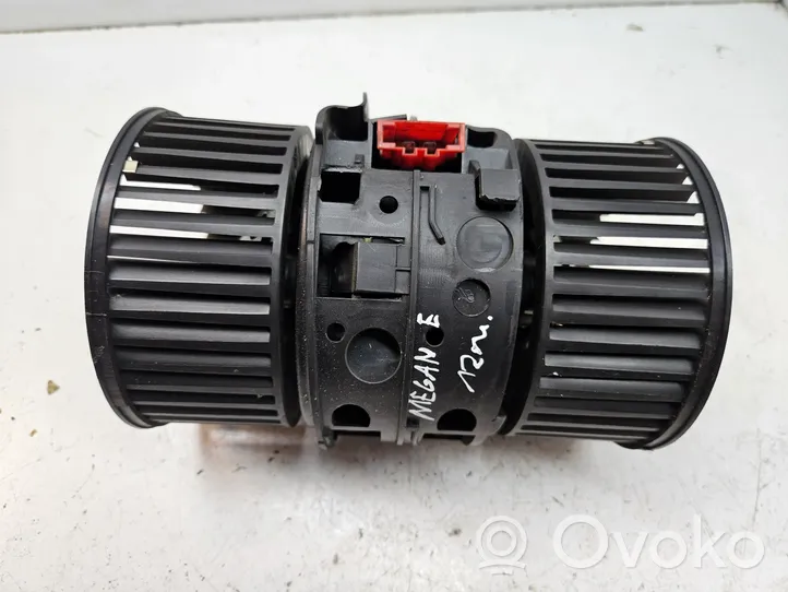 Renault Megane III Ventola riscaldamento/ventilatore abitacolo T1001277N