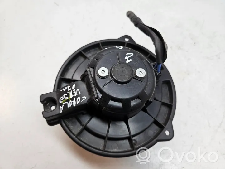 Toyota Corolla Verso AR10 Ventola riscaldamento/ventilatore abitacolo MF0160700610