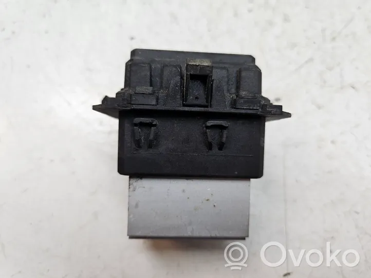 Renault Megane III Heater blower motor/fan resistor T1000034Z