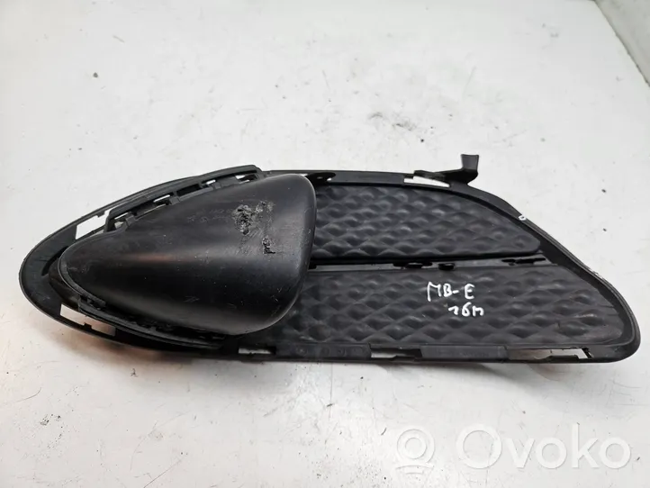 Mercedes-Benz E W212 Front bumper lower grill A2128852022