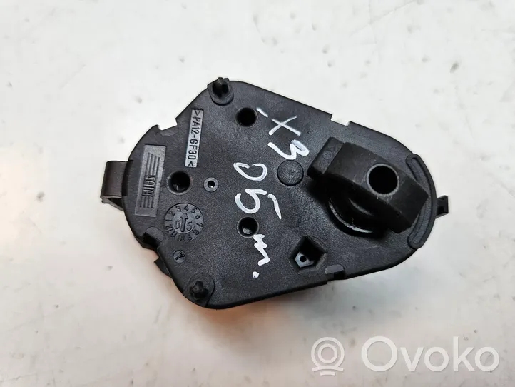 BMW X3 E83 Motorino attuatore aria 6934822