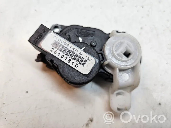 Renault Trafic III (X82) Motor/activador trampilla de calefacción T1009914P