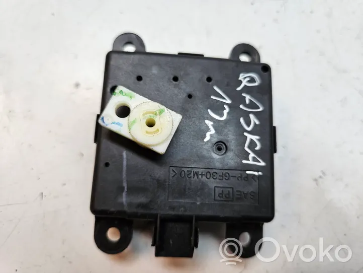 Nissan Qashqai Moteur / actionneur de volet de climatisation 27732JD02A