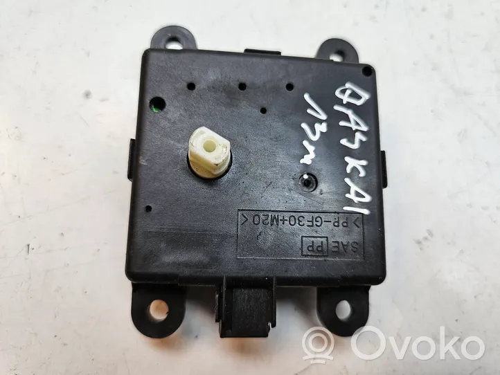 Nissan Qashqai Motor/activador trampilla de calefacción 2774300A03