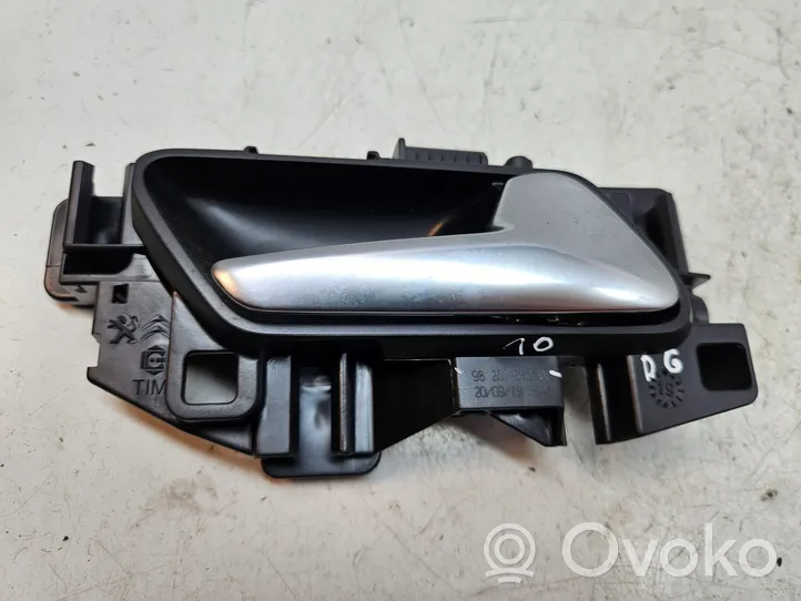 Peugeot 3008 II Rear door interior handle 98201552W