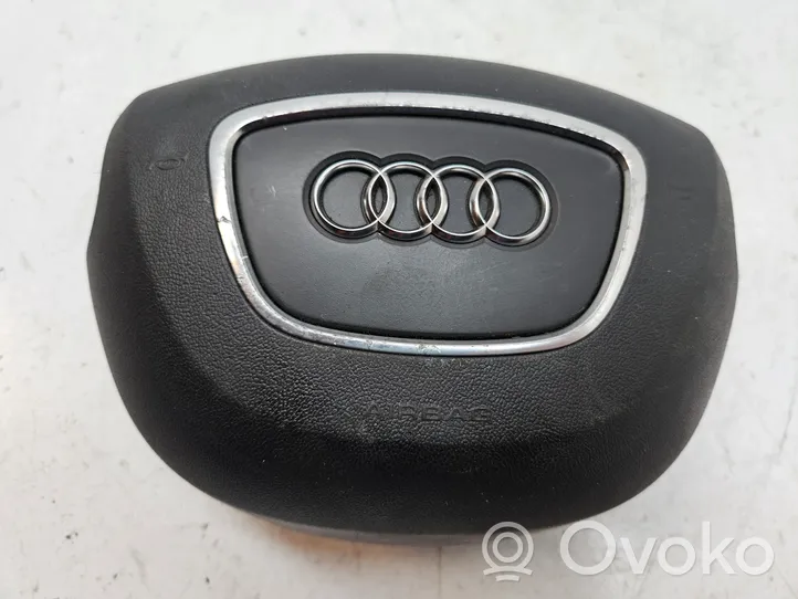 Audi A6 S6 C7 4G Stūres drošības spilvens 4G0880201E