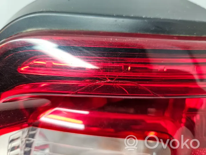 Citroen DS3 Rear/tail lights 9676973380