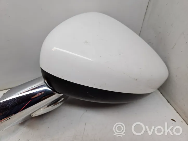 Citroen DS3 Front door electric wing mirror 232676025