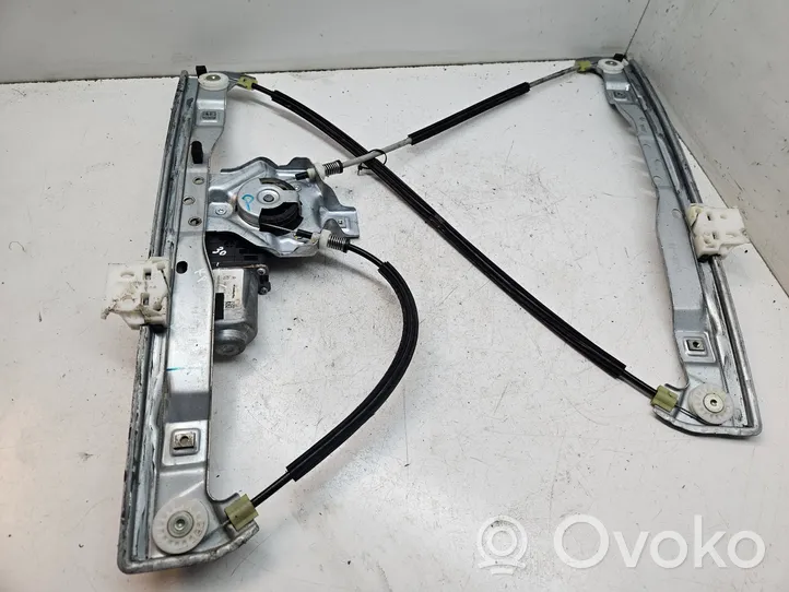 Citroen DS3 Priekinio el. Lango pakėlimo mechanizmo komplektas 402218G