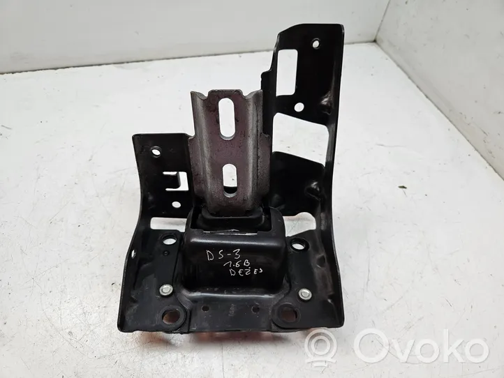 Citroen DS3 Supporto della scatola del cambio 9680293280