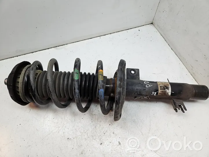 Citroen DS3 Front shock absorber/damper 9672656180