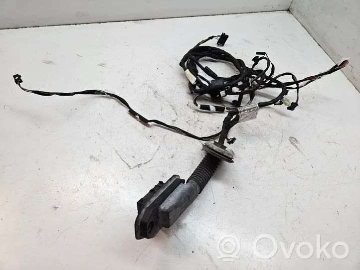 BMW 5 F10 F11 Rear door wiring loom 9312735