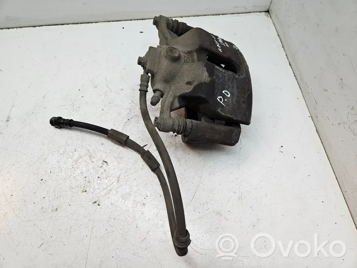 Volkswagen Golf Sportsvan Front brake caliper 