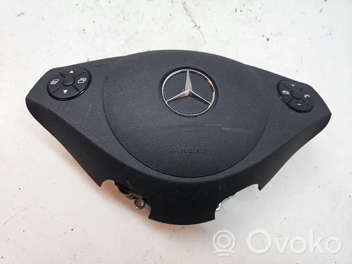 Mercedes-Benz Vito Viano W639 Ohjauspyörän turvatyyny A6398600300