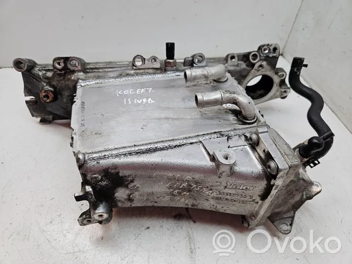 Volkswagen Golf Sportsvan Intake manifold 04L129766AK