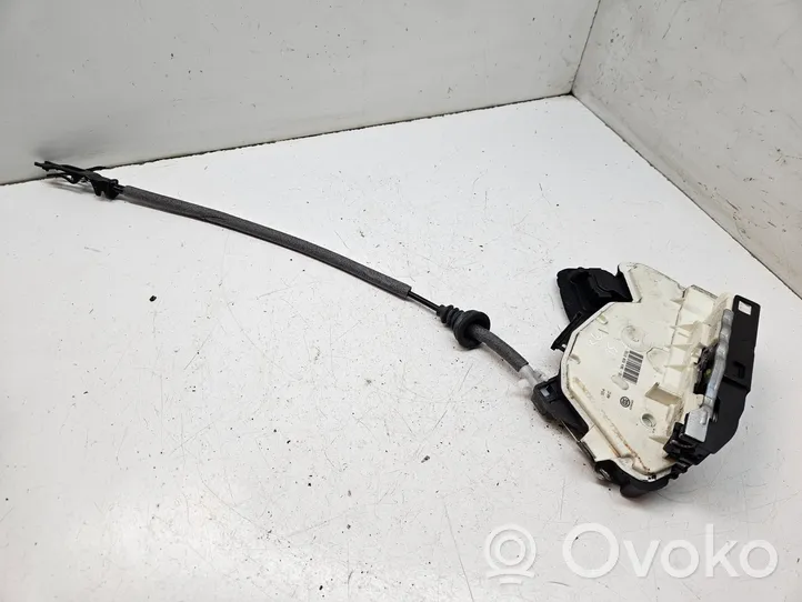 Volkswagen Golf Sportsvan Rear door lock 5K4839015Q