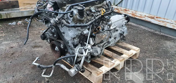 Chevrolet Camaro Moteur 12659860