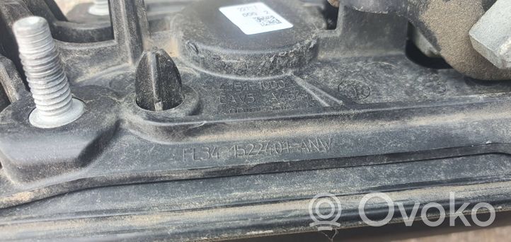 Ford F150 Etuoven ulkokahva FL34-1522401